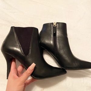 Nine West Booties in Black
